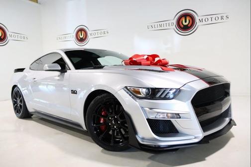 2016 Ford Mustang GT