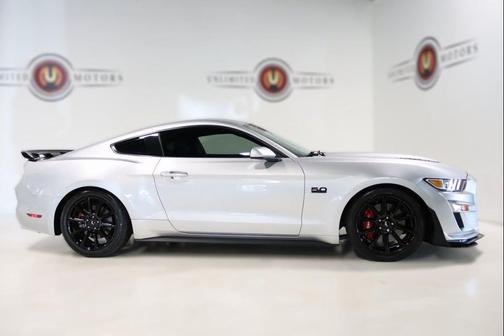 2016 Ford Mustang GT