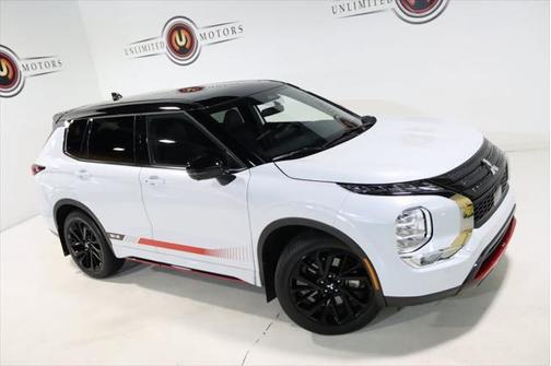 2024 Mitsubishi Outlander SE Ralliart S-AWC