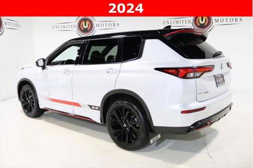 2024 Mitsubishi Outlander SE Ralliart S-AWC