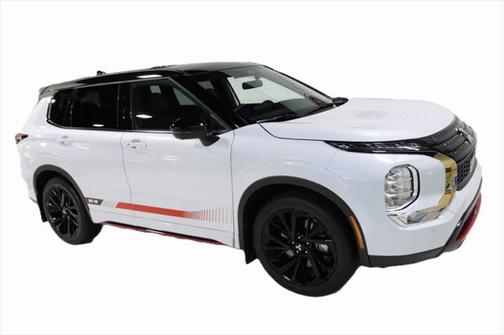 2024 Mitsubishi Outlander SE Ralliart S-AWC