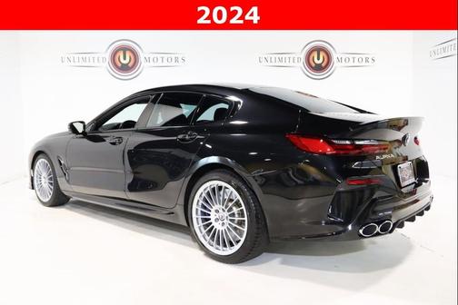 2024 BMW ALPINA B8 Gran Coupe xDrive