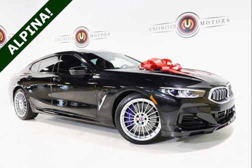 2024 BMW ALPINA B8 Gran Coupe xDrive