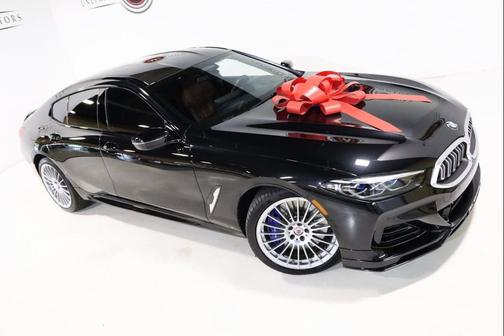 2024 BMW ALPINA B8 Gran Coupe xDrive