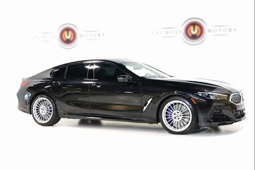 2024 BMW ALPINA B8 Gran Coupe xDrive
