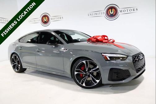 2021 Audi S5 Premium Plus TFSI quattro Tiptronic