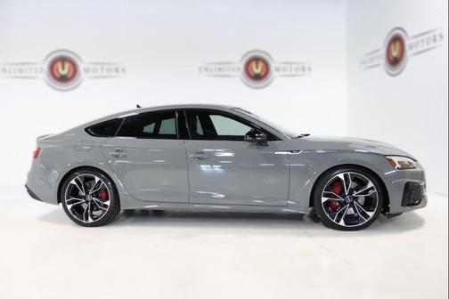 2021 Audi S5 Premium Plus TFSI quattro Tiptronic
