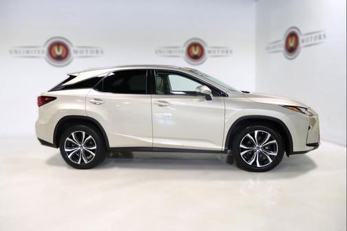 2018 Lexus RX 350 Base