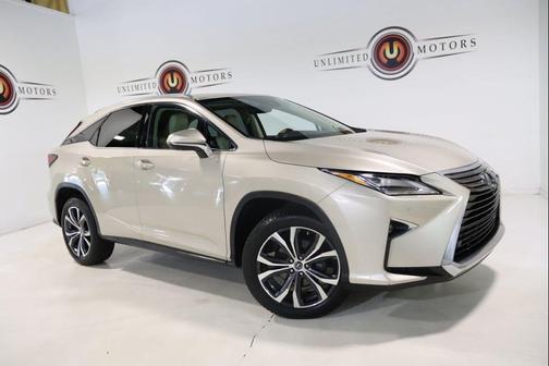2018 Lexus RX 350 Base