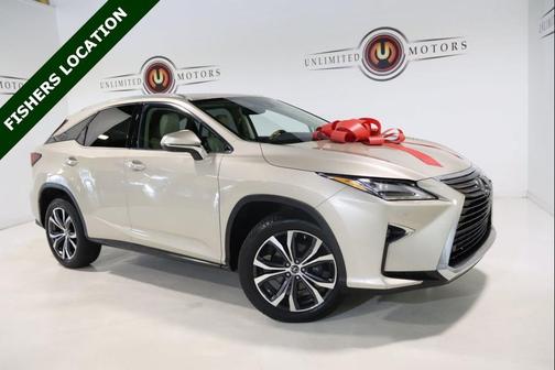 2018 Lexus RX 350 Base