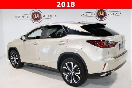 2018 Lexus RX 350 Base