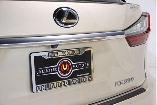 2018 Lexus RX 350 Base