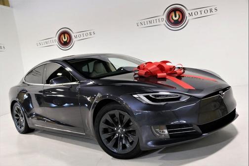2017 Tesla Model S 100D