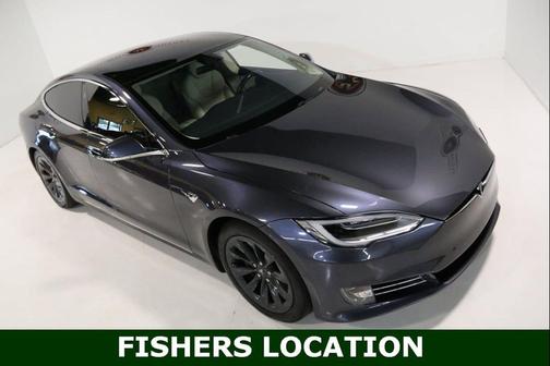 2017 Tesla Model S 100D
