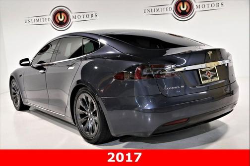 2017 Tesla Model S 100D