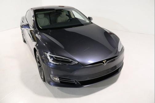 2017 Tesla Model S 100D
