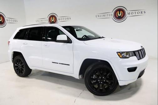 2021 Jeep Grand Cherokee Laredo