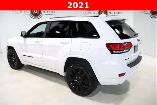 2021 Jeep Grand Cherokee Laredo