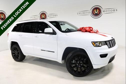 2021 Jeep Grand Cherokee Laredo