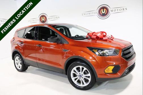 2019 Ford Escape S