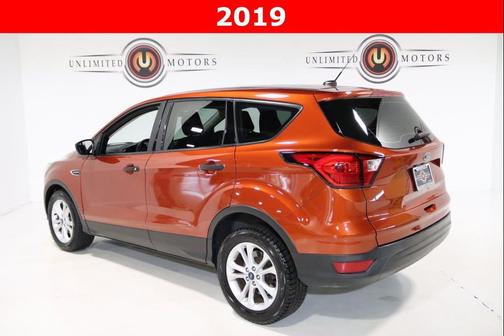 2019 Ford Escape S