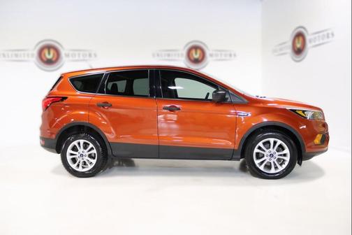 2019 Ford Escape S