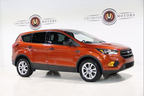 2019 Ford Escape S