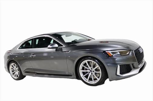 2018 Audi RS 5 2.9T