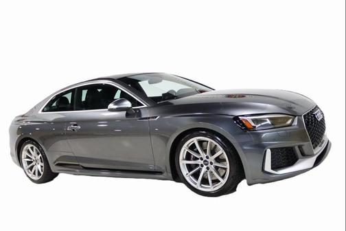 2018 Audi RS 5 2.9T