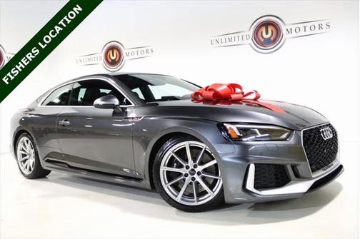 2018 Audi RS 5 2.9T