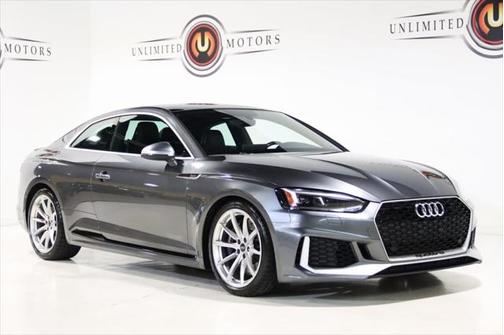 2018 Audi RS 5 2.9T