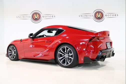 2021 Toyota GR Supra 2.0