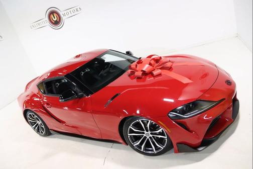 2021 Toyota GR Supra 2.0