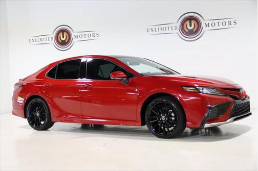 2024 Toyota Camry XSE