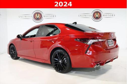 2024 Toyota Camry XSE