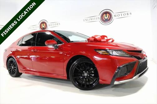 2024 Toyota Camry XSE