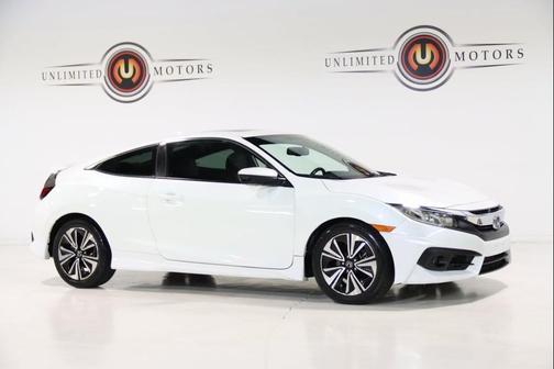 2016 Honda Civic EX-L