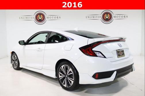 2016 Honda Civic EX-L