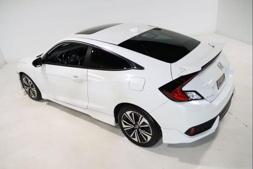 2016 Honda Civic EX-L