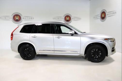 2018 Volvo XC90 T6 Inscription