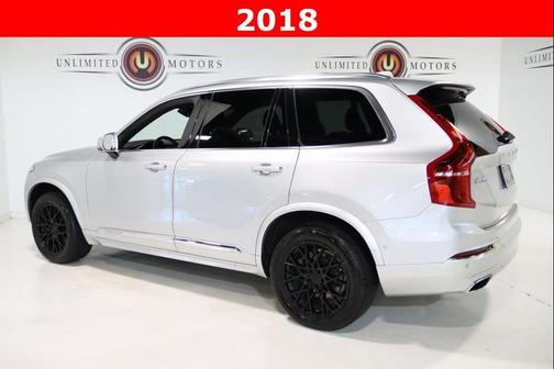 2018 Volvo XC90 T6 Inscription