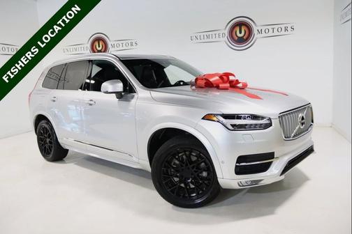 2018 Volvo XC90 T6 Inscription