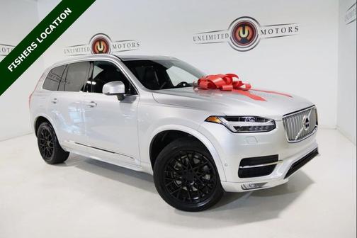 2018 Volvo XC90 T6 Inscription