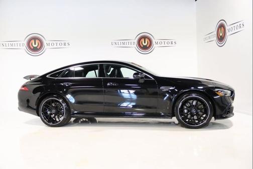 2020 Mercedes-Benz AMG GT 53 4-Door