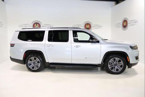 2024 Jeep Wagoneer L Series II 4x4