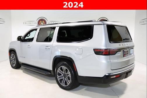 2024 Jeep Wagoneer L Series II 4x4