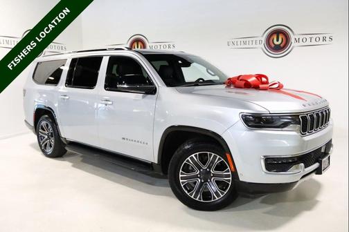 2024 Jeep Wagoneer L Series II 4x4