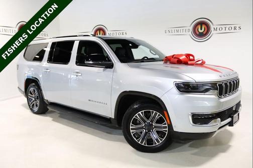 2024 Jeep Wagoneer L Series II 4x4