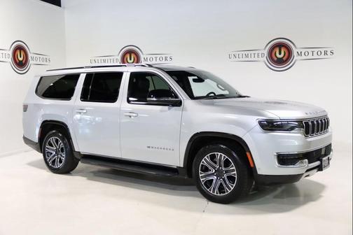 2024 Jeep Wagoneer L Series II 4x4