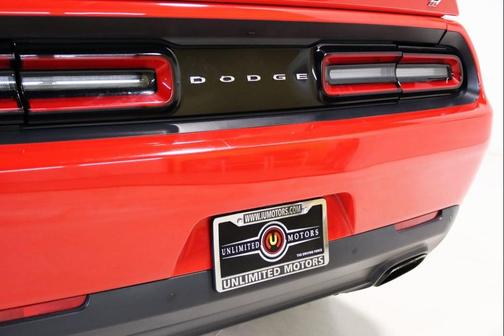 2018 Dodge Challenger GT